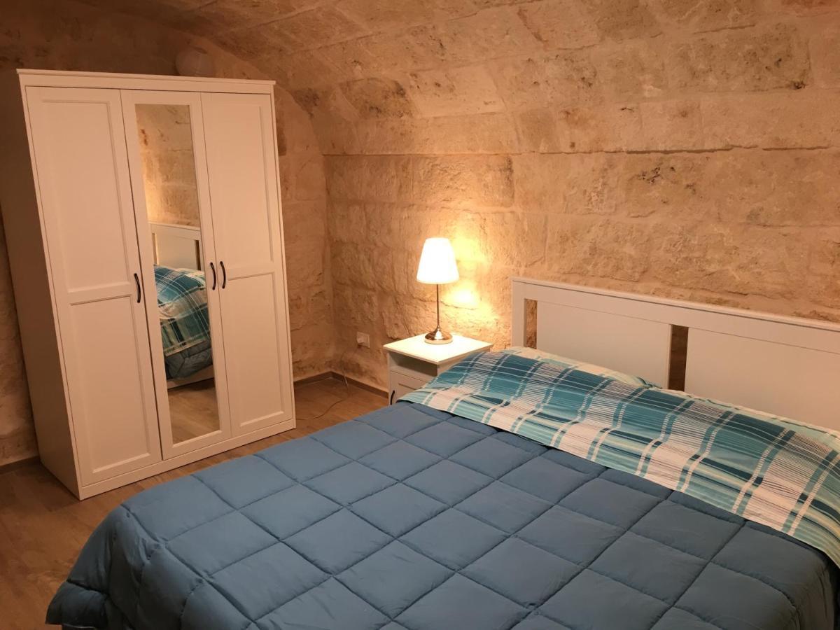 Apartmán Casa Antonia Monopoli Exteriér fotografie