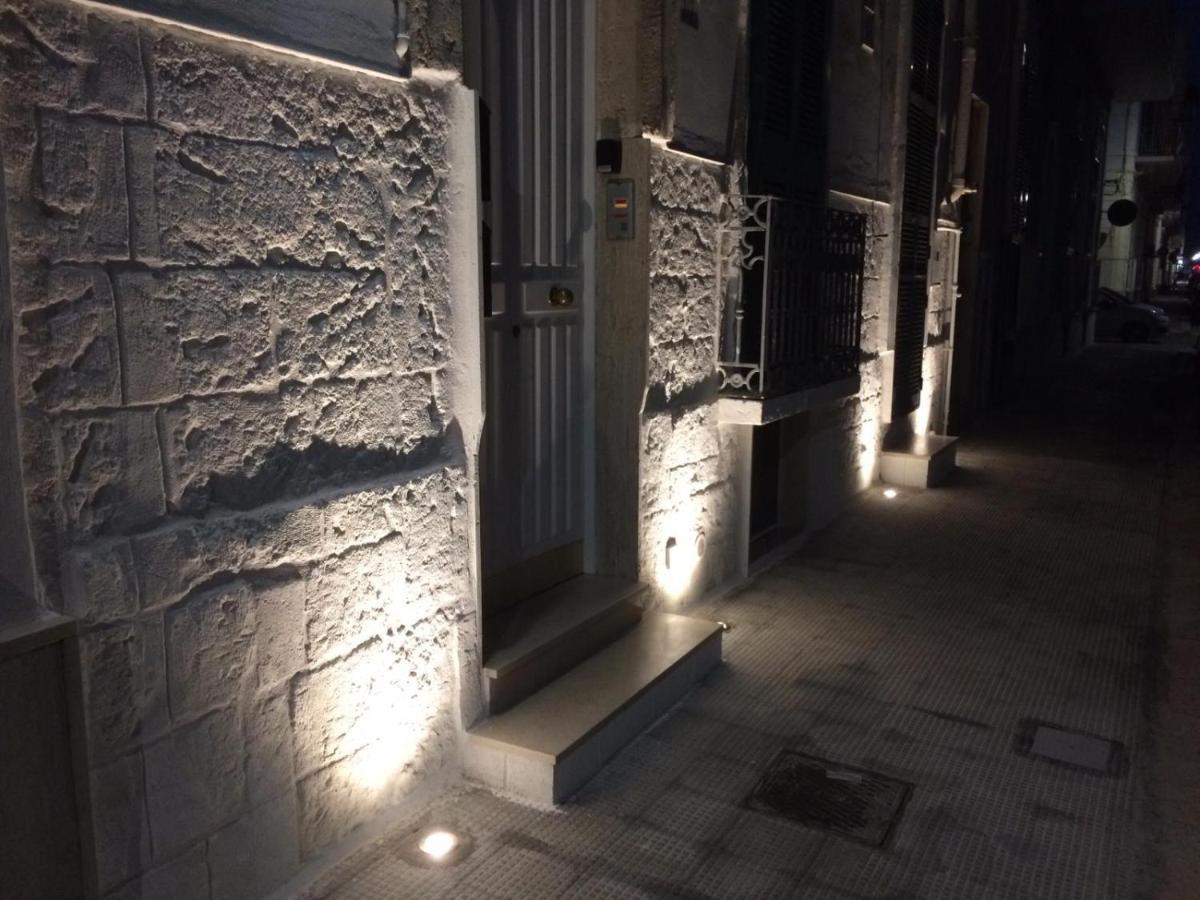 Apartmán Casa Antonia Monopoli Exteriér fotografie
