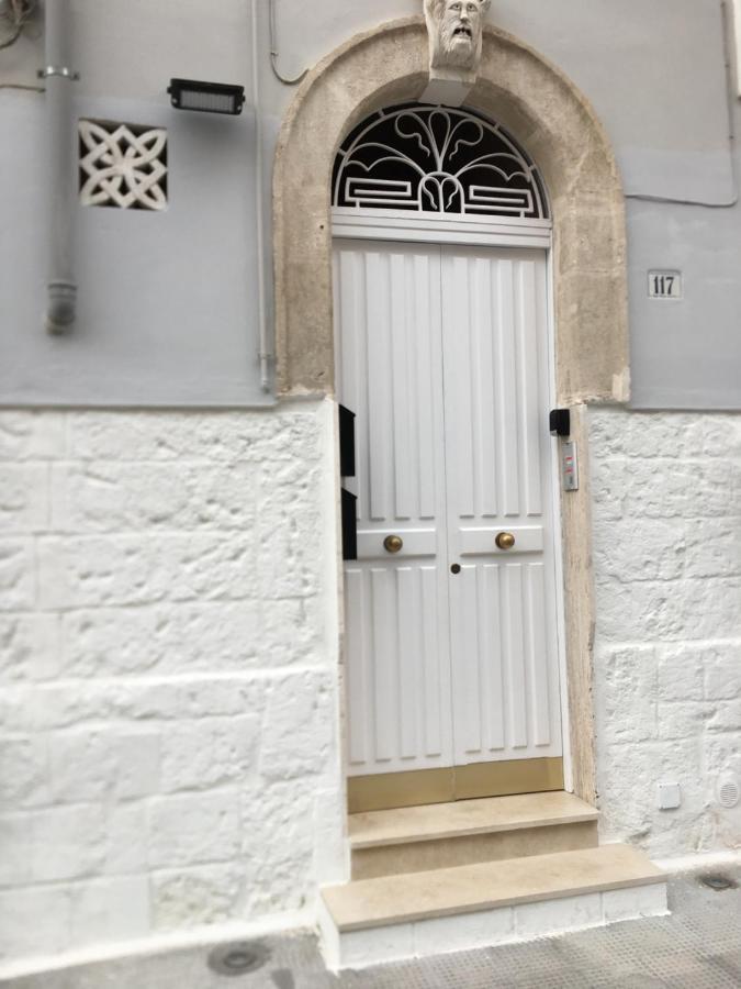 Apartmán Casa Antonia Monopoli Exteriér fotografie
