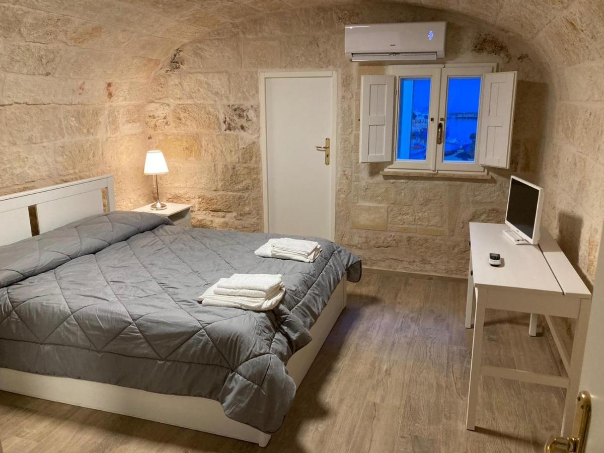 Apartmán Casa Antonia Monopoli Exteriér fotografie
