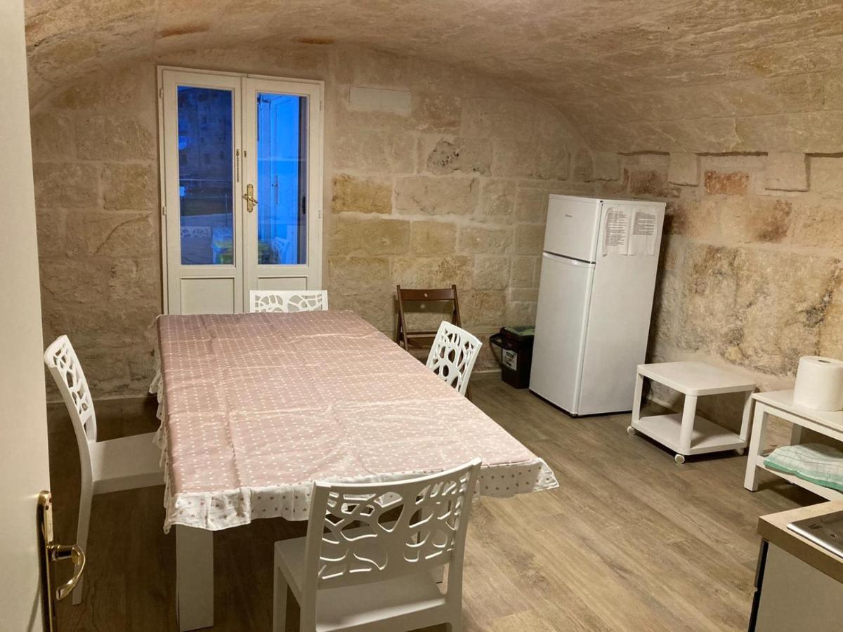 Apartmán Casa Antonia Monopoli Exteriér fotografie