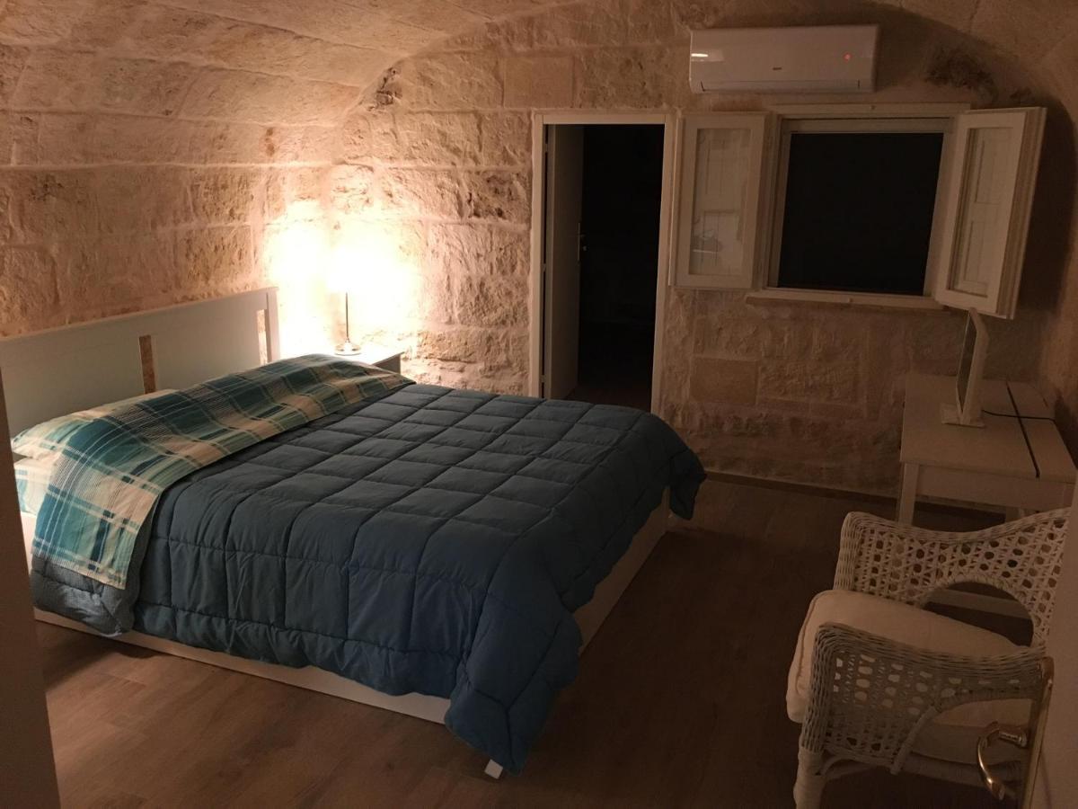 Apartmán Casa Antonia Monopoli Exteriér fotografie