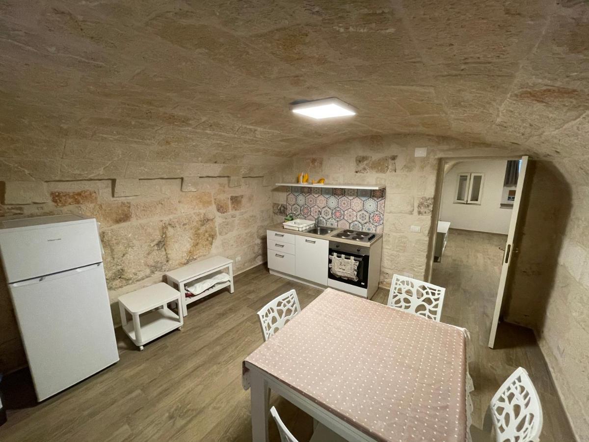 Apartmán Casa Antonia Monopoli Exteriér fotografie