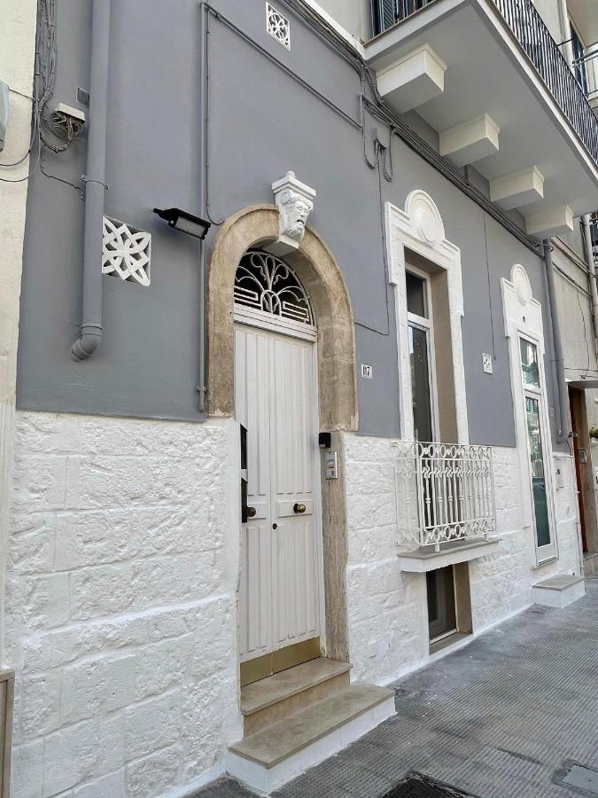 Apartmán Casa Antonia Monopoli Exteriér fotografie